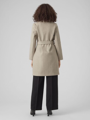 VERO MODA Between-seasons coat in Grey