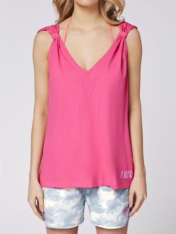CHIEMSEE Top in Pink