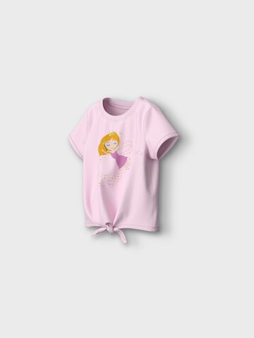 NAME IT Shirt 'Kikatie' in Pink