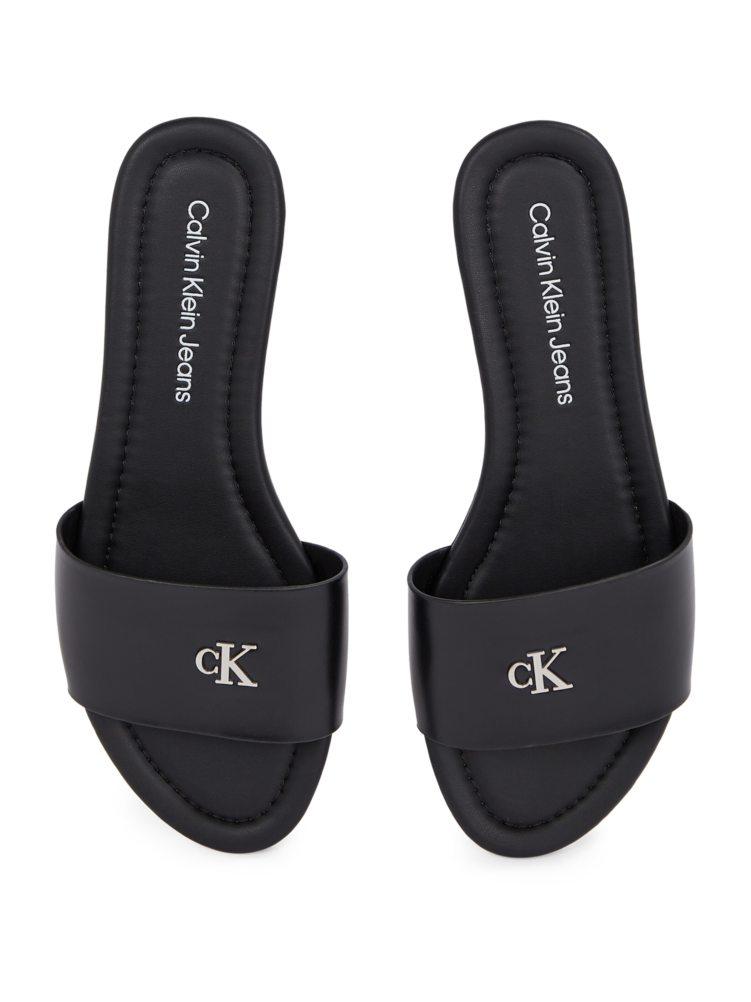 Zoccoletto di Calvin Klein in nero