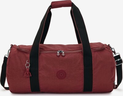 KIPLING Sac week-end 'Argus' en rouge foncé, Vue avec produit