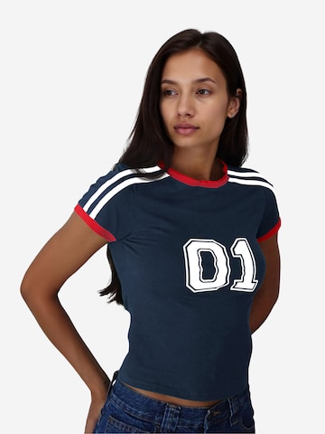 Imily Bela Shirts i blå