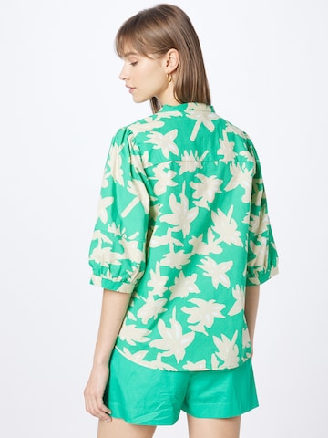 Coster Copenhagen Blouse in Groen