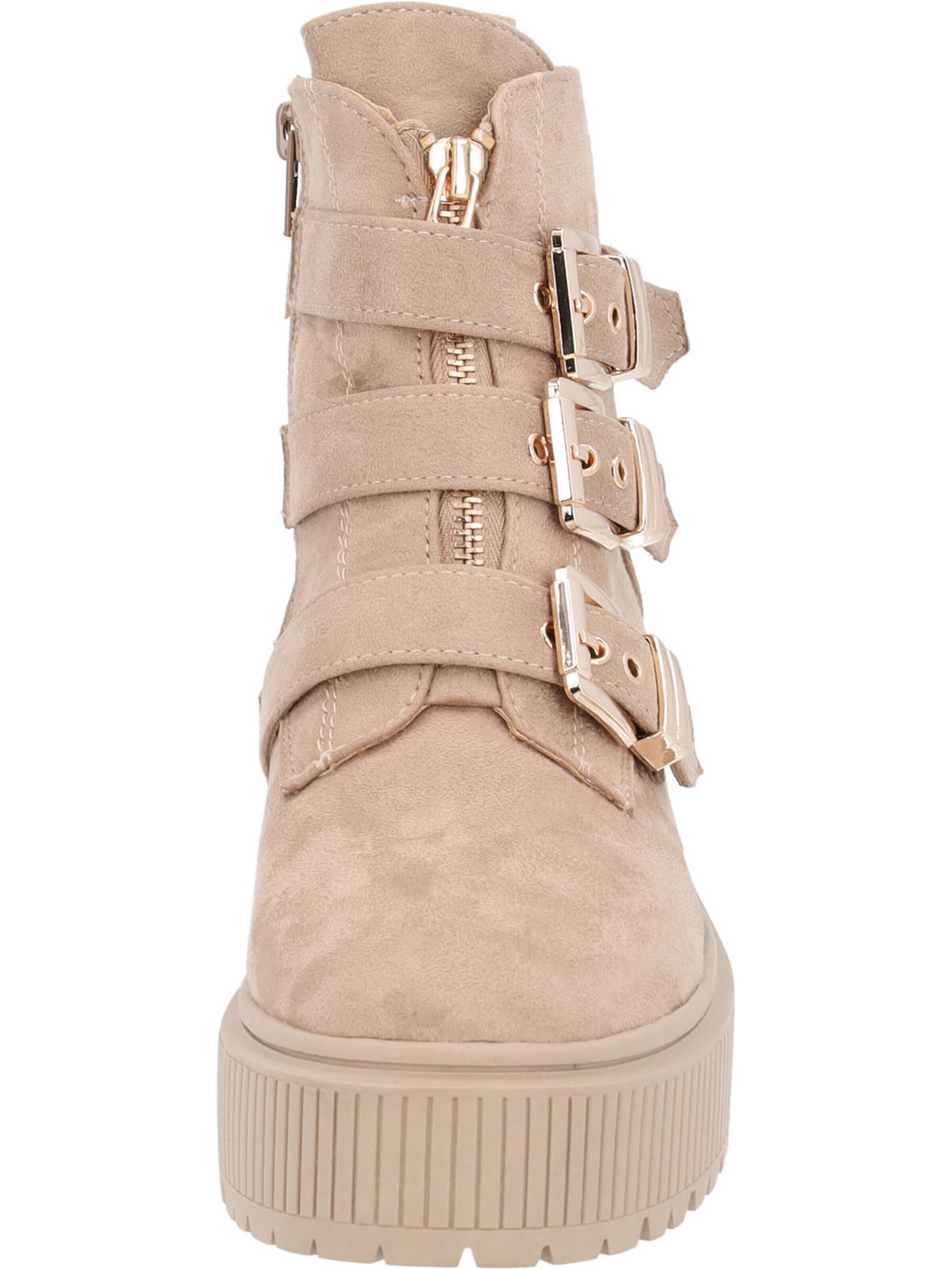 Palado Boots 'Palado Beyeal' in Beige