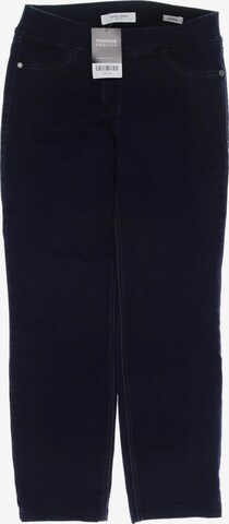GERRY WEBER Jeans in 26 in Blue: front