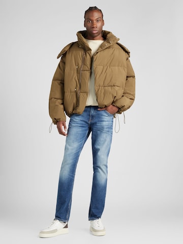 Giacca invernale 'Axl' di Won Hundred in beige