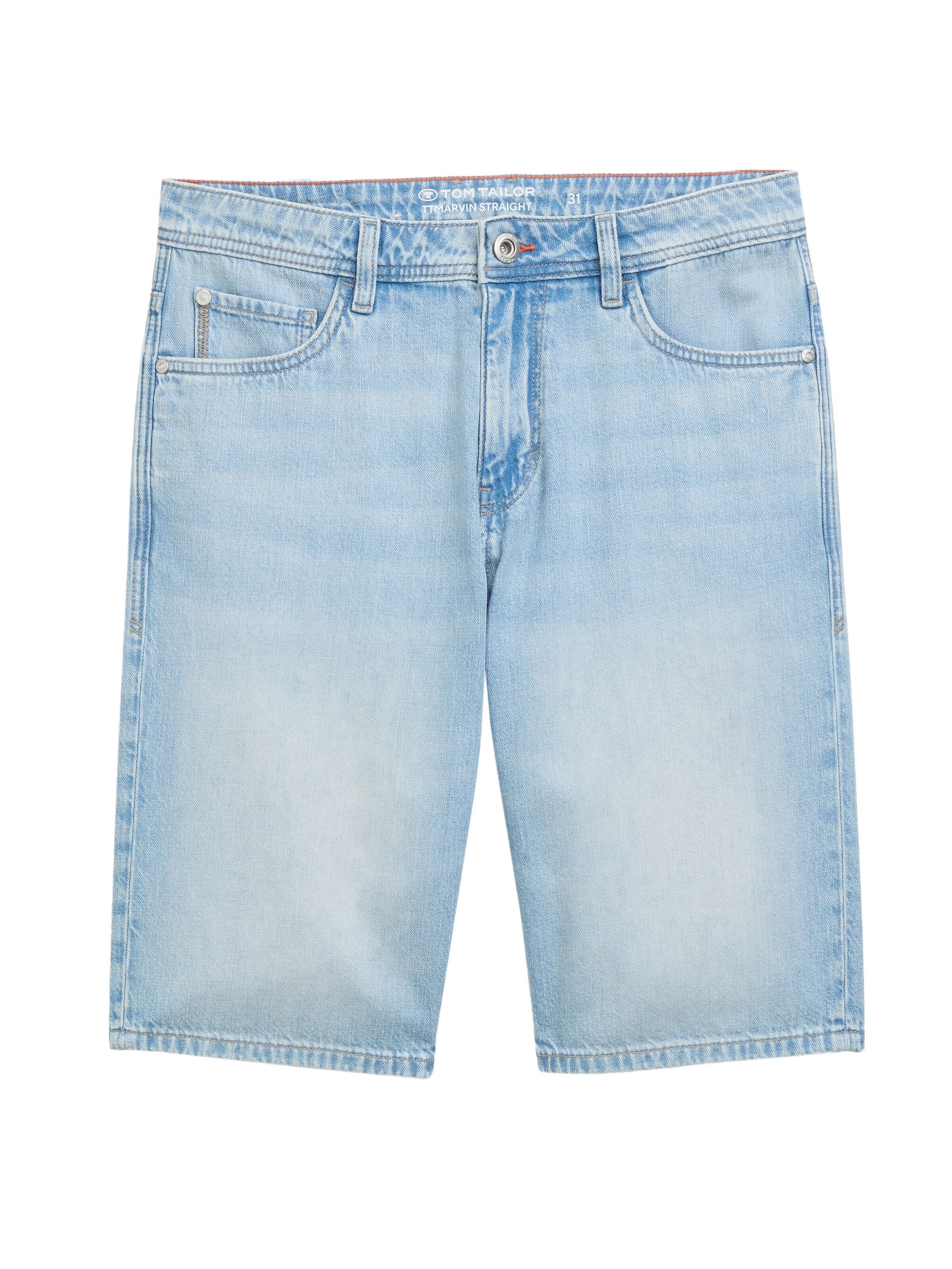 TOM TAILOR Jeans 'MARVIN' in Blue: front
