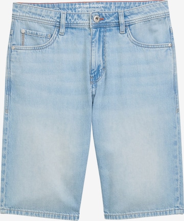 Jean 'MARVIN' TOM TAILOR en bleu : devant