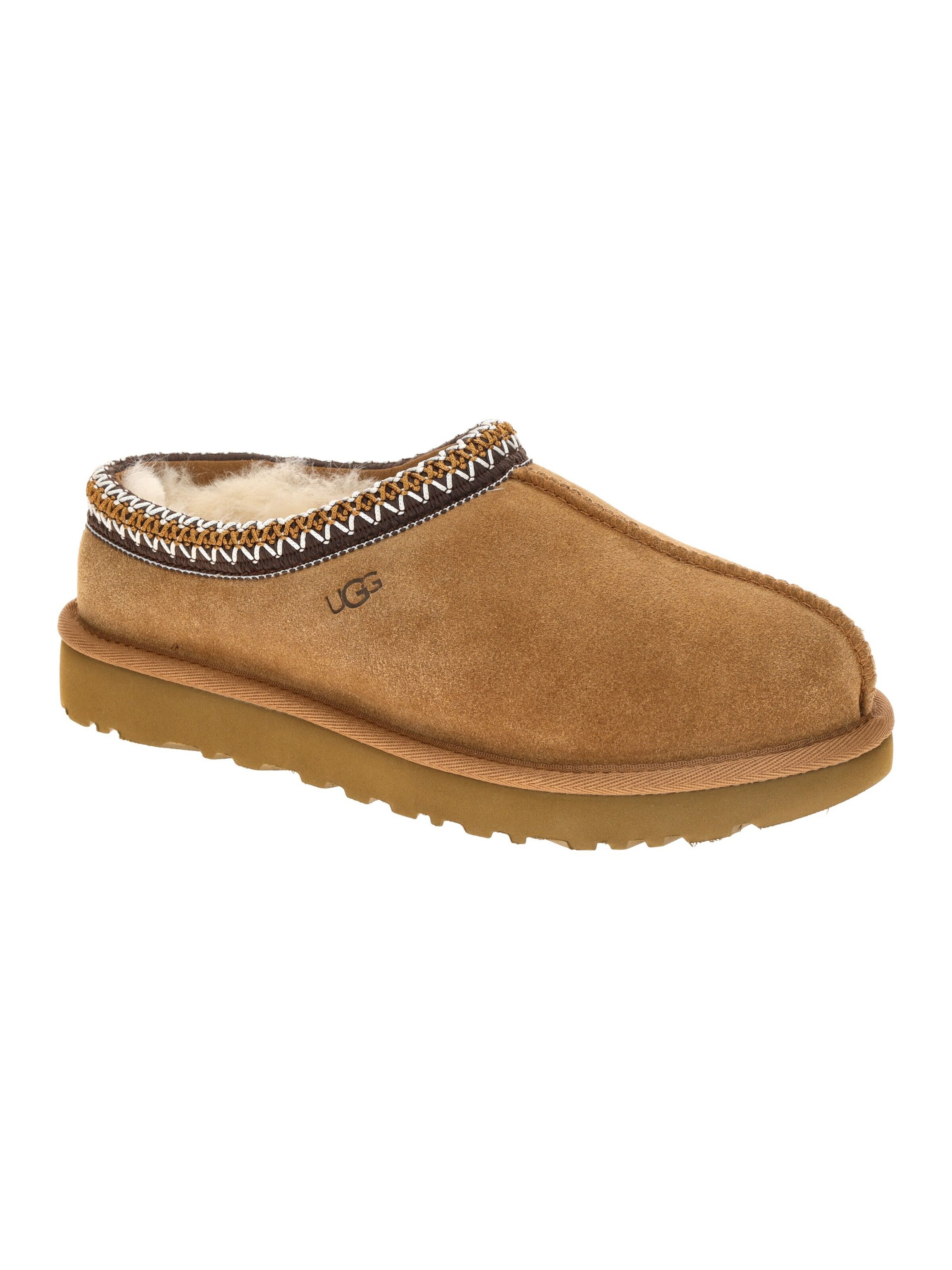 UGG Hausschuh 'UGG TASMAN 2 Slipper Schuhe braun 1174470'‌‌‌‌‌‌‌‌ in Braun: Vorderseite