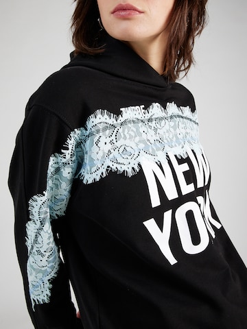 3.1 Phillip Lim Sweatshirt 'THERE IS ONLY ONE NY' in Schwarz