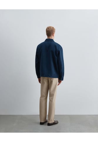 Scalpers Costume jacket ' ' in Blue: back