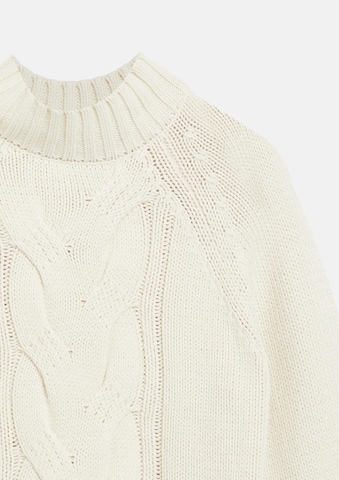 Pull-over s.Oliver en beige : devant