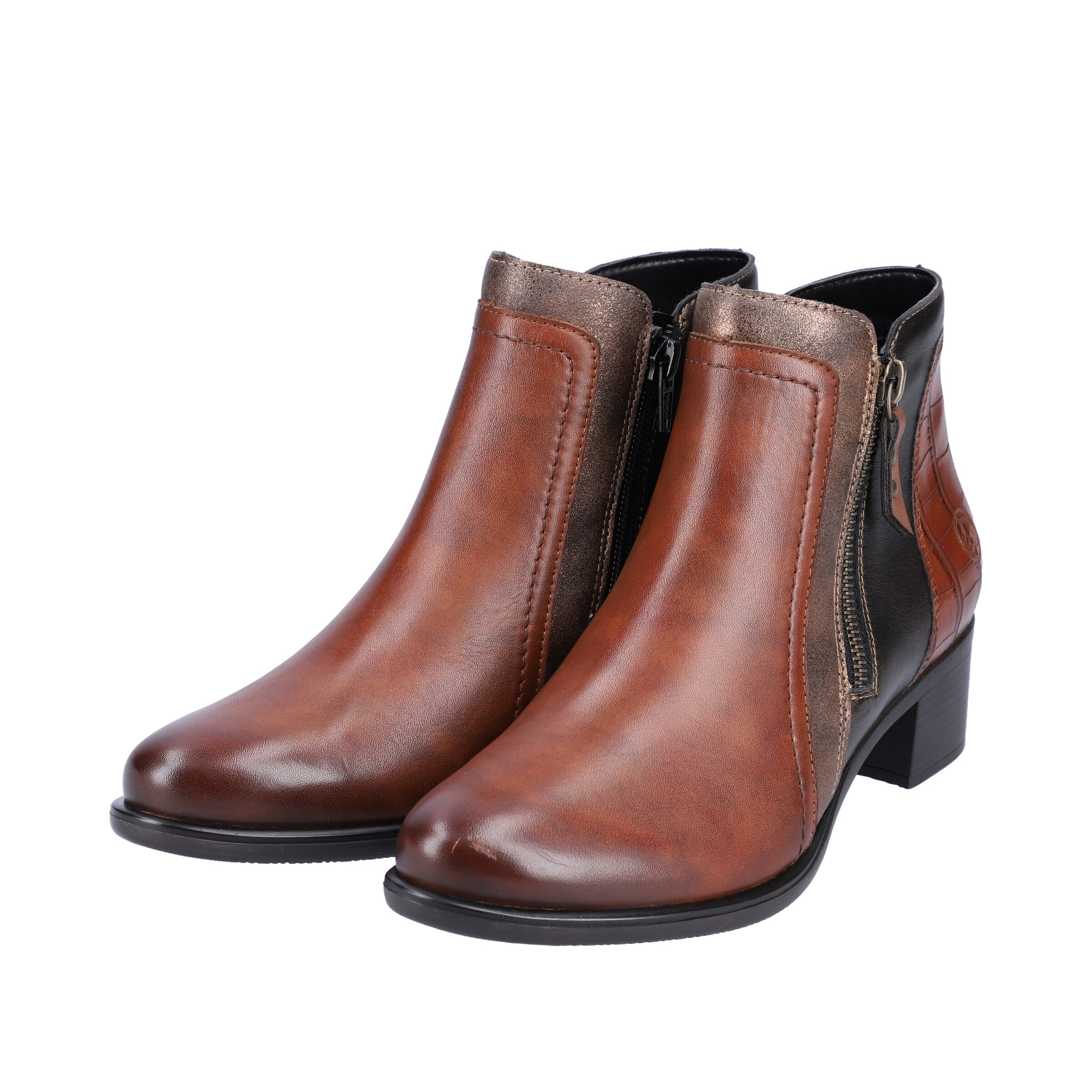 Chelsea Boots 'R5172' REMONTE en marron