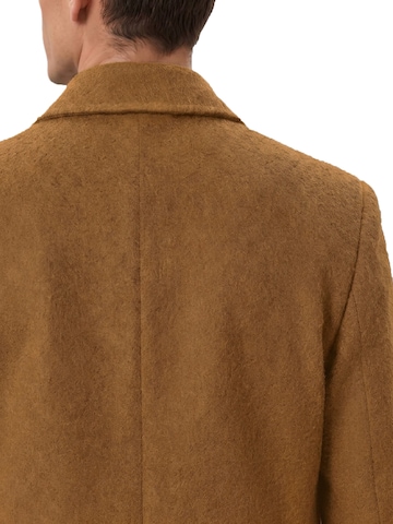 ALLTHEMEN Winterjas 'Frostlicht' in Beige