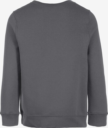 NIKE Sportief sweatshirt in Grijs