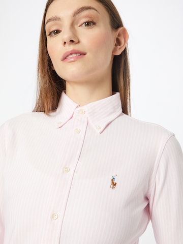 Polo Ralph Lauren - Blusa en rosa