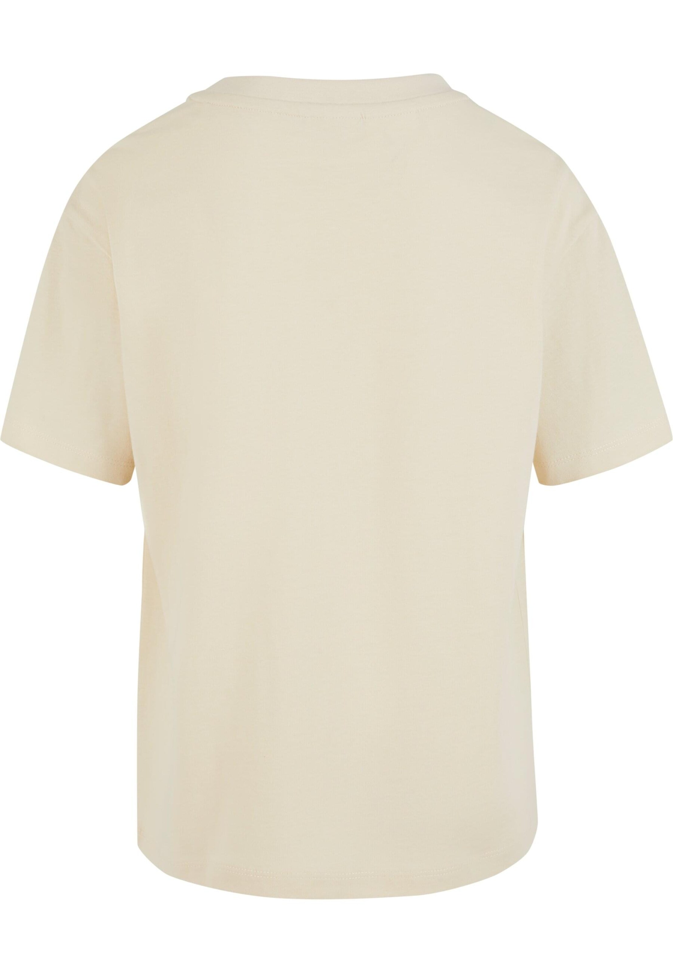 Urban Classics Tričko – béžová