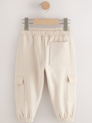 Next Loose fit Trousers in Beige