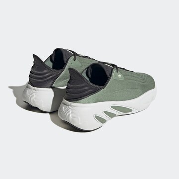 Baskets basses 'Adifom SLTN' ADIDAS ORIGINALS en vert