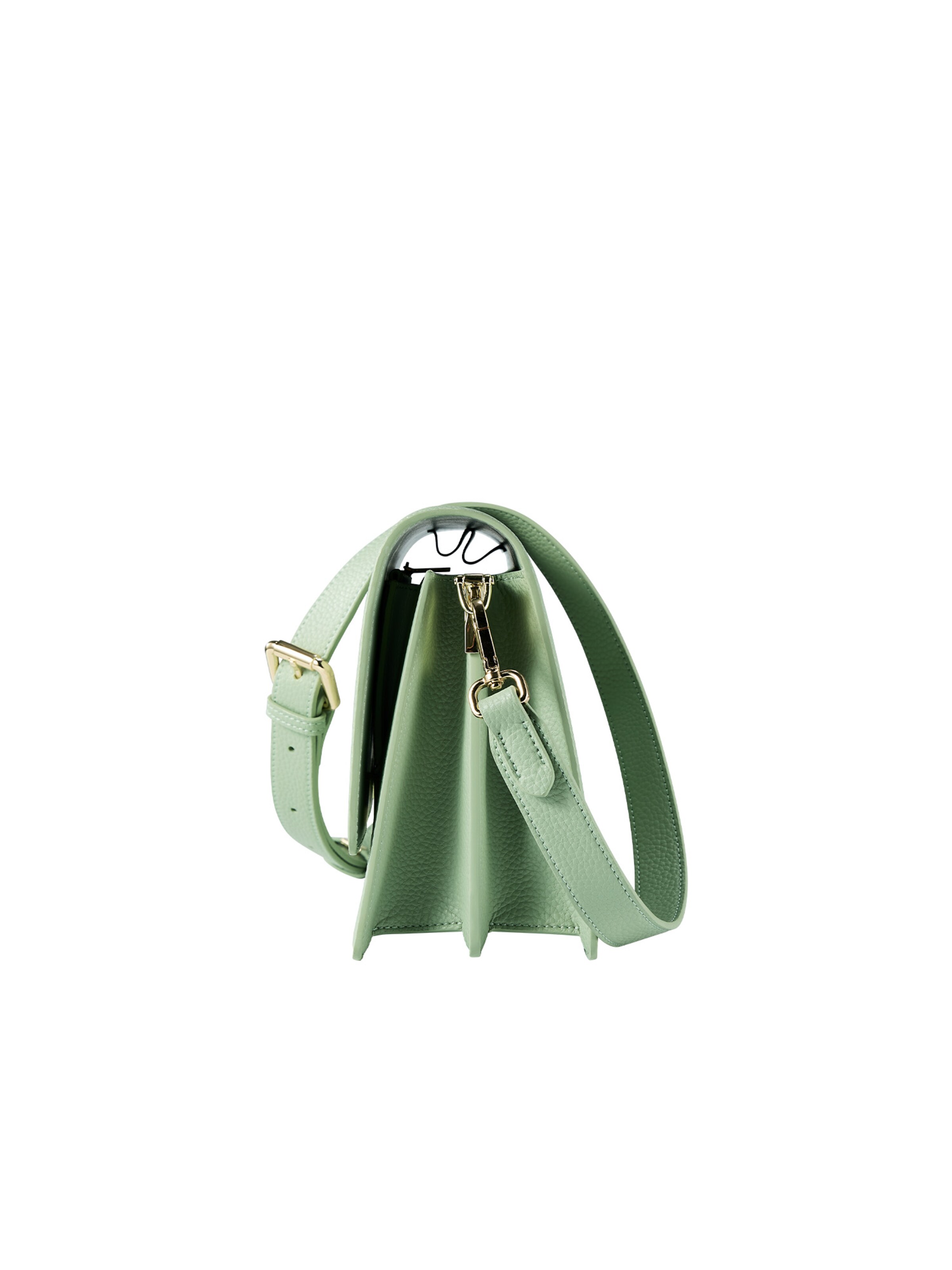 Victoria Hyde Crossbody bag ' Luna ' in Green