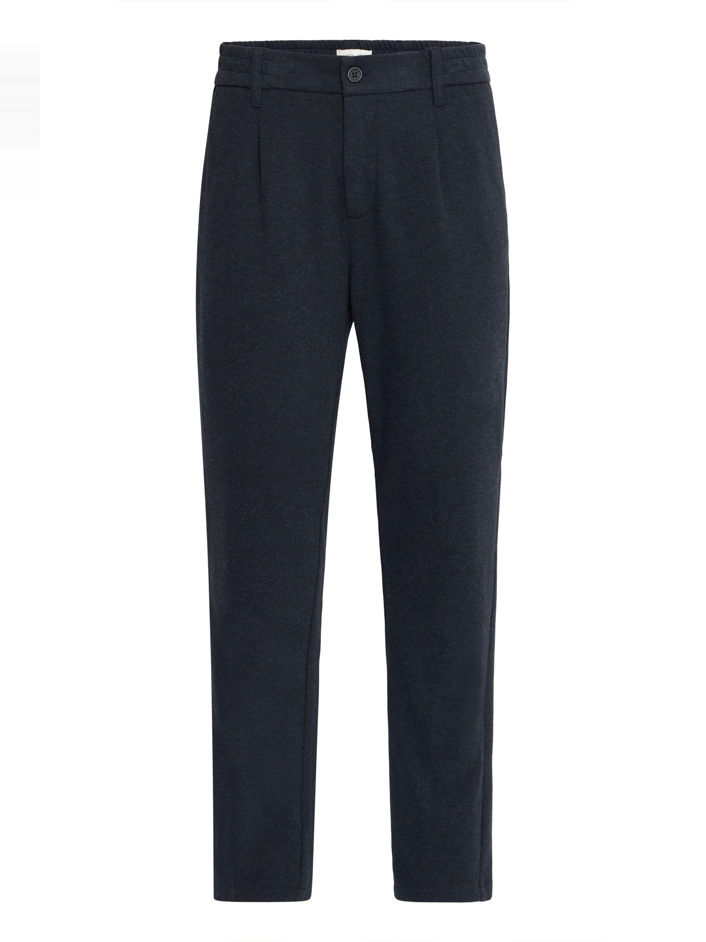 Casual Friday Regular Chinohose ' CFMARC ' in Blau: Vorderseite