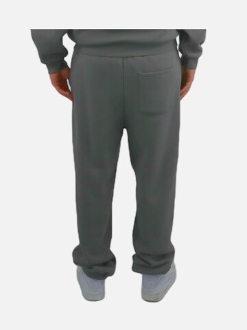 HEFTYKA Loose fit Workout Pants 'CUFF JOGGER' in Grey
