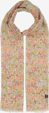 FRAAS Scarf in Orange: front