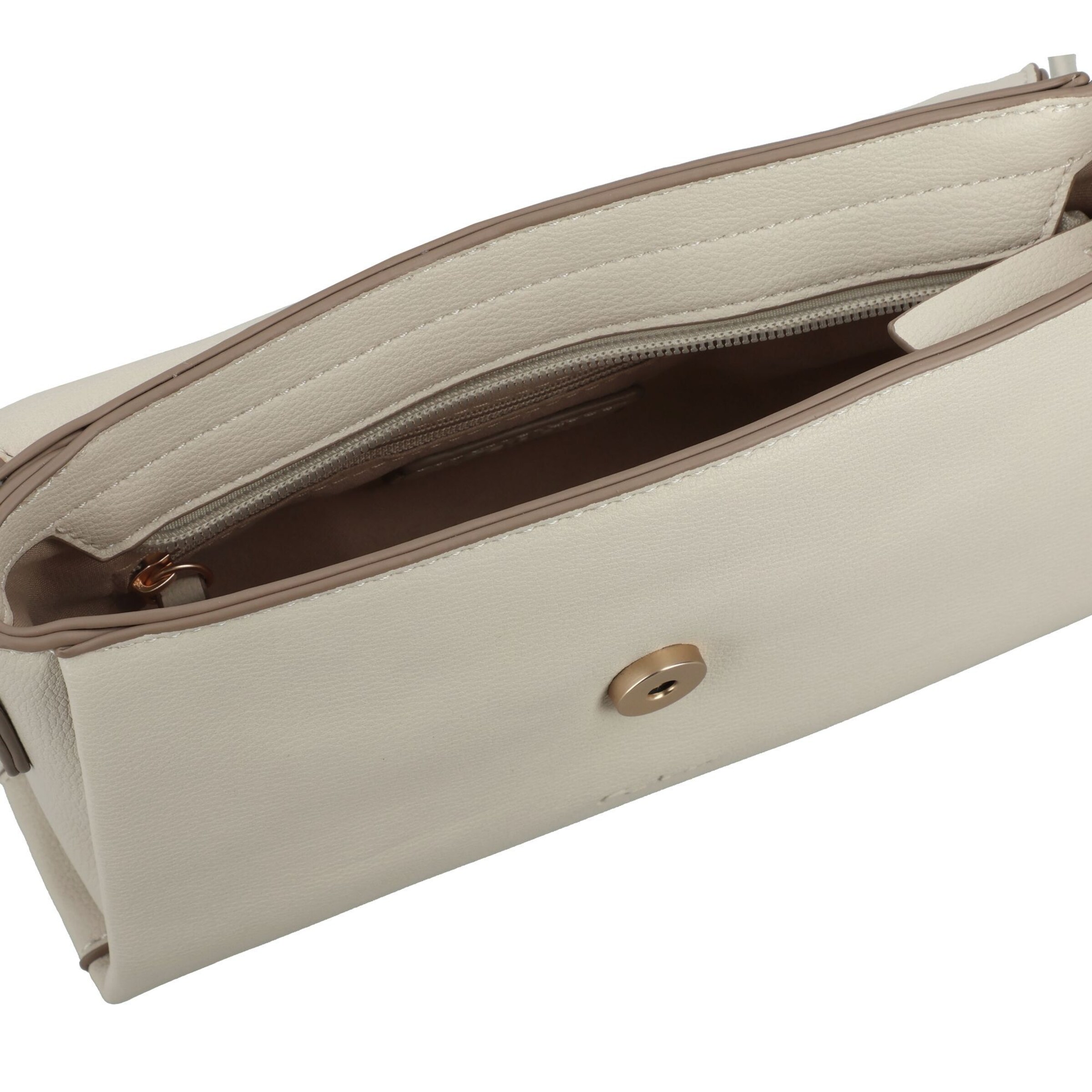 GABOR Schoudertas 'Gillian' in Wit