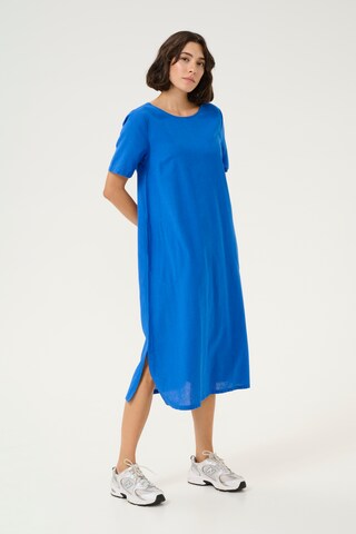 Robe 'Bellis' Kaffe en bleu