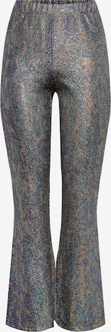 PIECES جينز ذات سيقان واسعة سراويل 'Maza' بلون ألوان ثانوية: الأمام