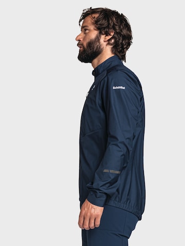 Veste outdoor 'Surava' Schöffel en bleu