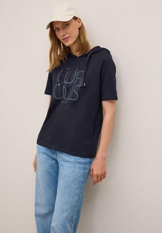 CECIL Shirt in Blue: front