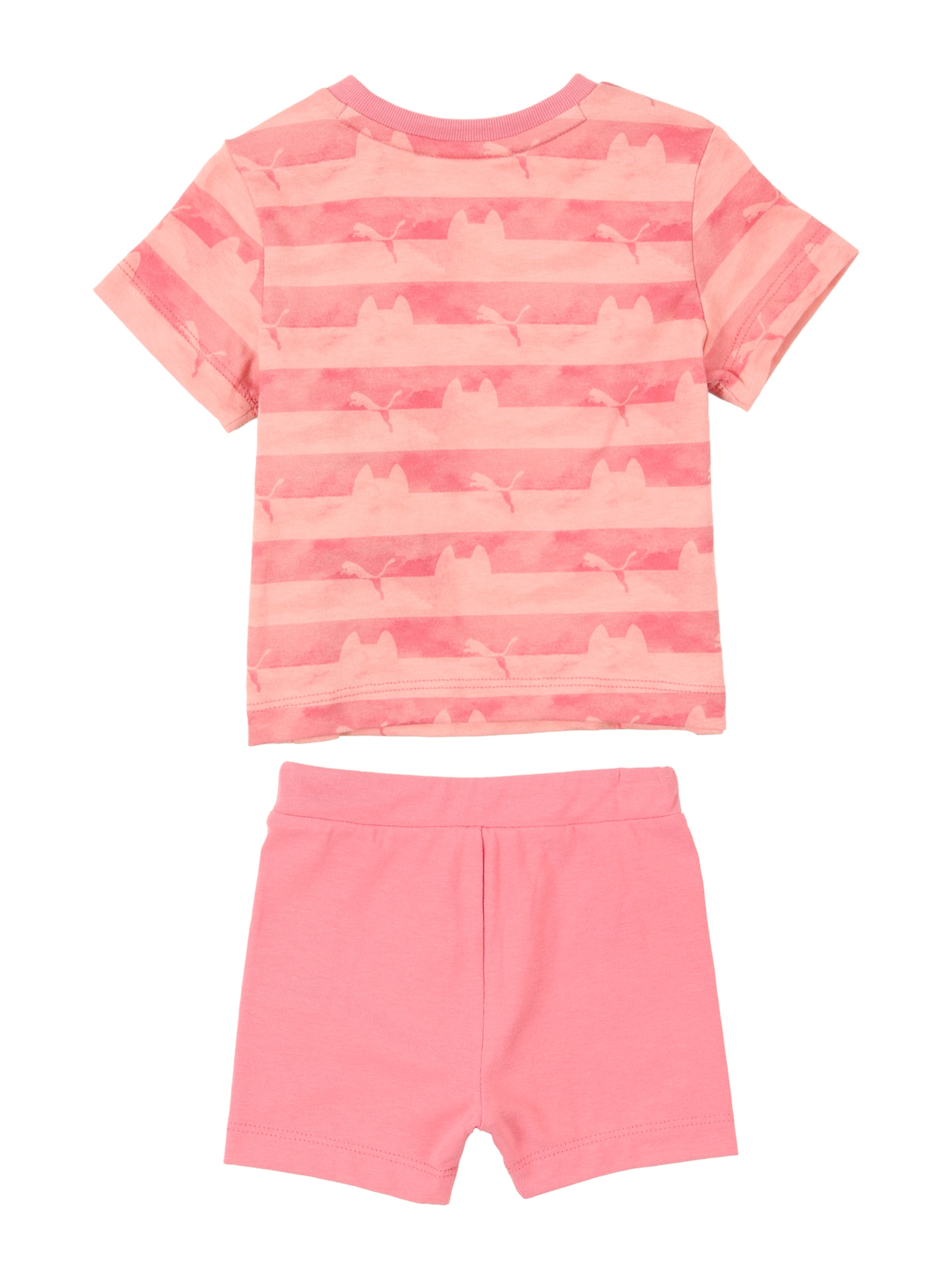 PUMA Set 'Puma x Gabby's Dollhouse Minicats' - Ružová