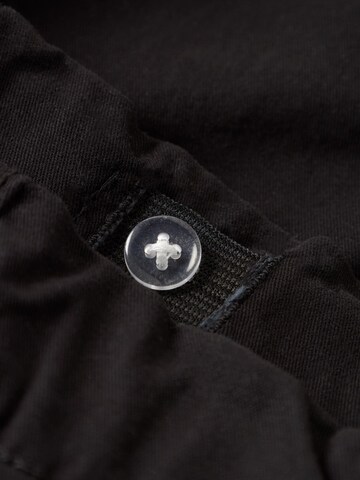 TWO SOON Regular Broek in Zwart