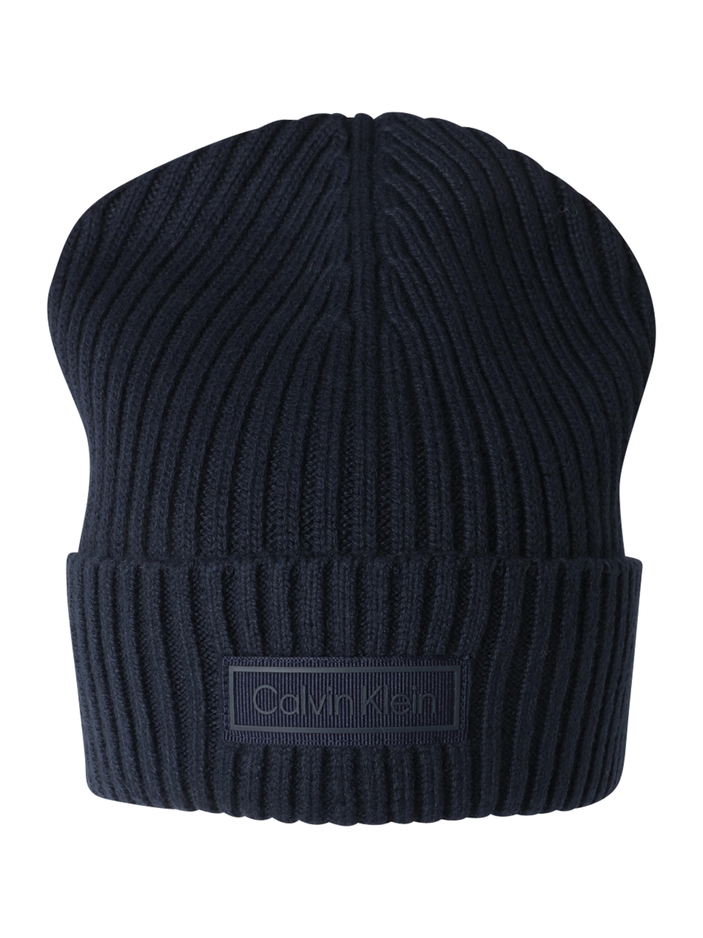 Calvin Klein Шапка в Синий