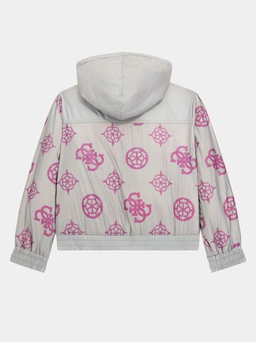 GUESS Übergangsjacke in Grau