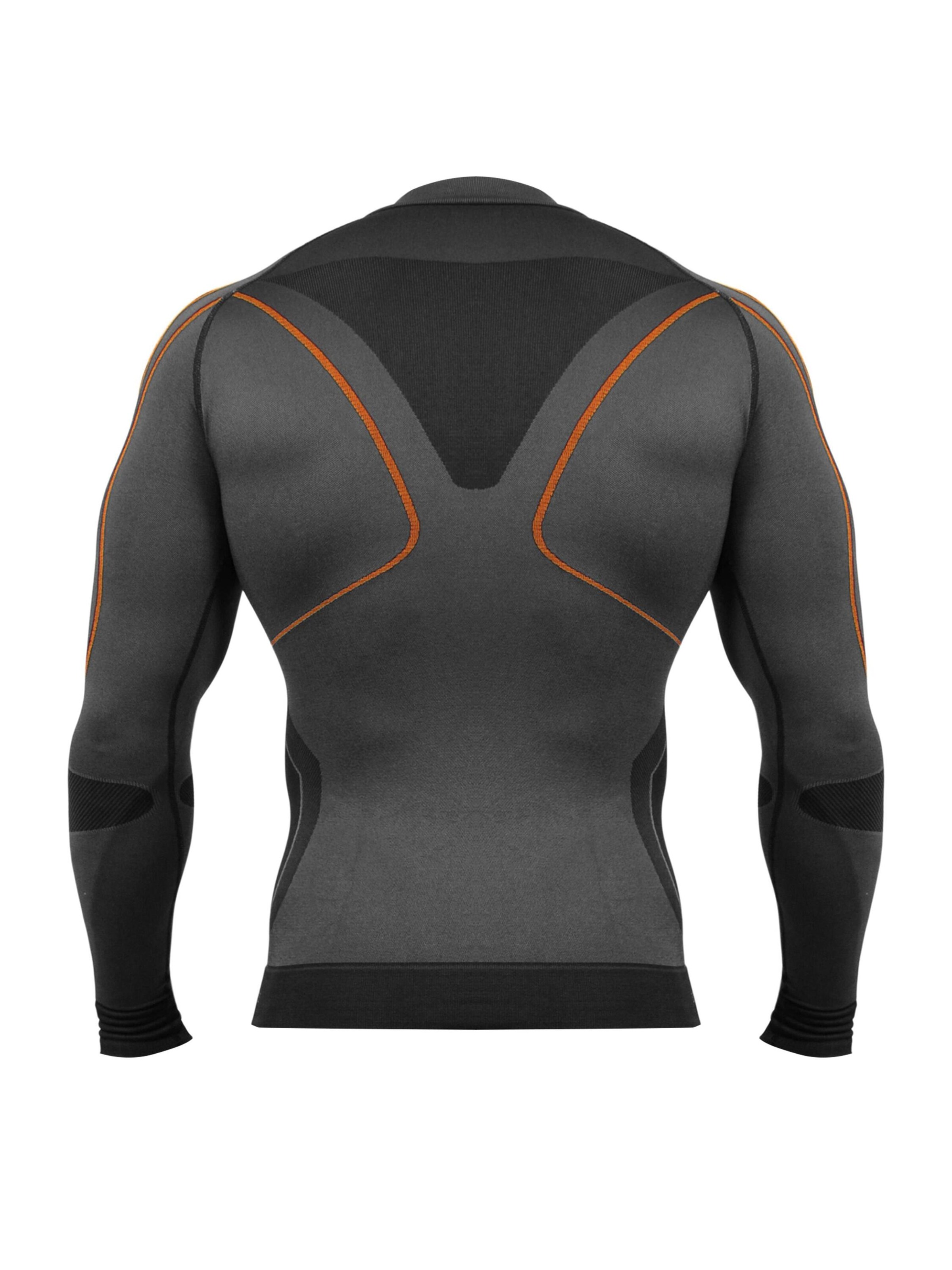 Polar Husky Base Layer in Grau