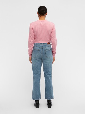 OBJECT Regular Jeans in Blauw