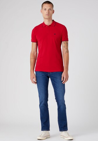 WRANGLER Shirt in Red