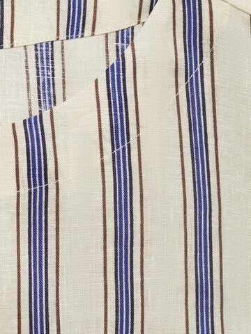 MANGO Top 'FRED' in Beige