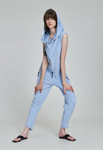 Combinaison 'Gaga' MONOSUIT en bleu