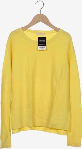 Hugenberg Sweater & Cardigan in M in Yellow: front