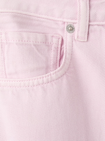 Regular Jean 'NEWYORK' MANGO en rose