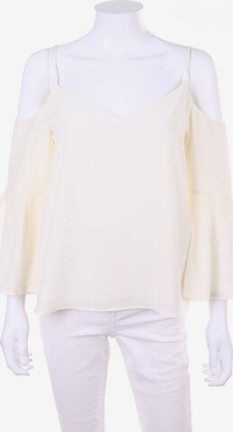H&M Blouse & Tunic in XS in White: front