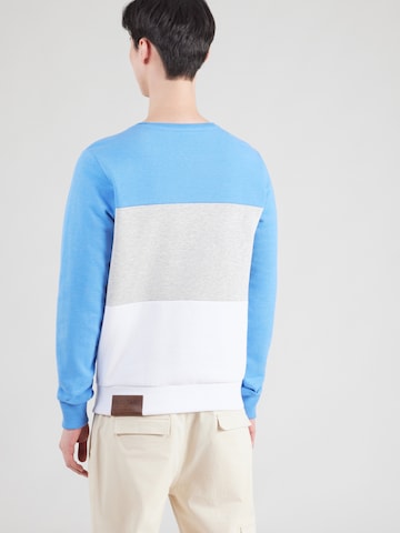 naketanoSweater majica - plava boja