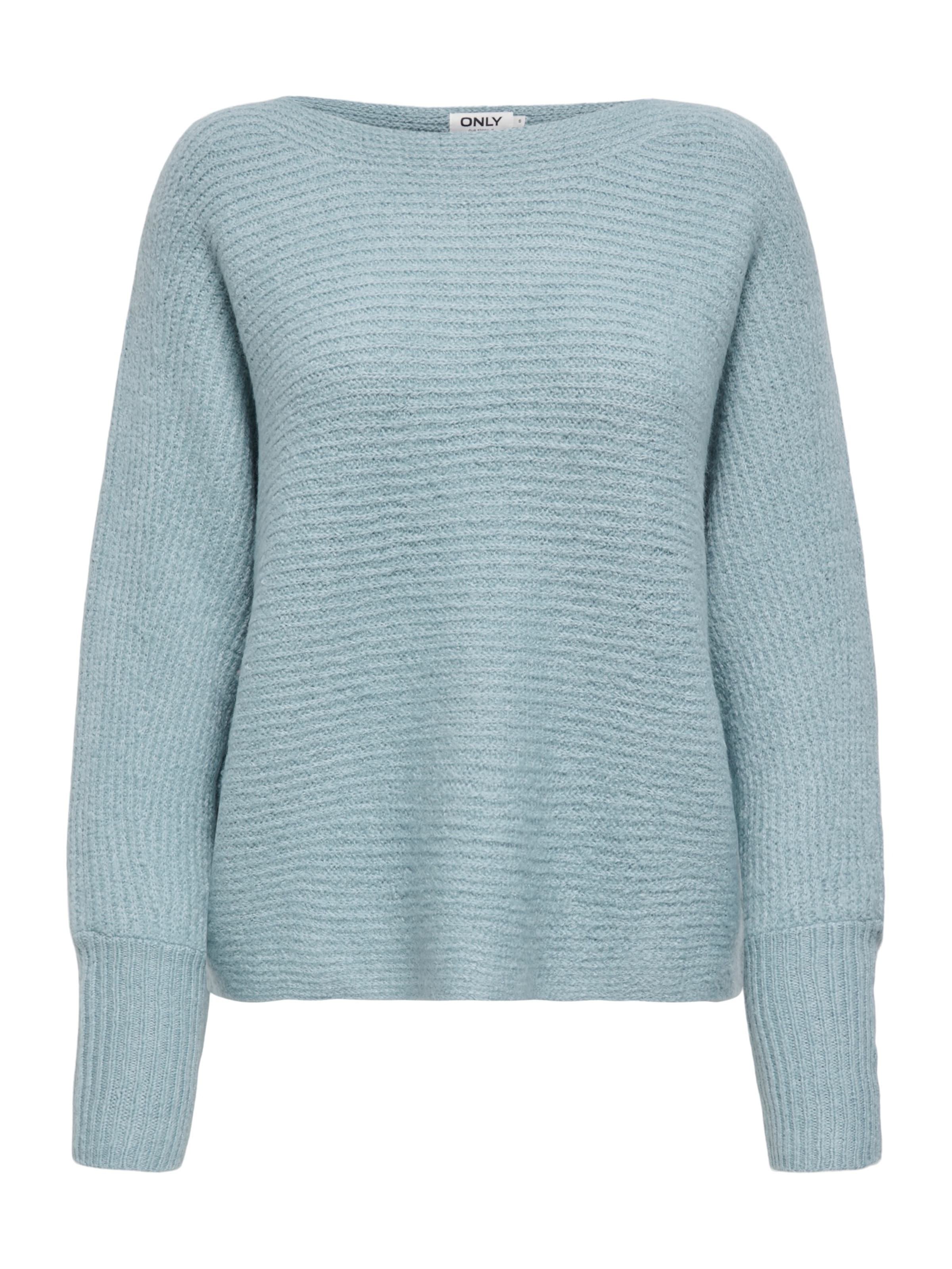 ONLY Sweater 'ONLDaniella' in Blue: front