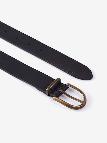 TOM TAILOR Belt 'SYLKE' in Blue