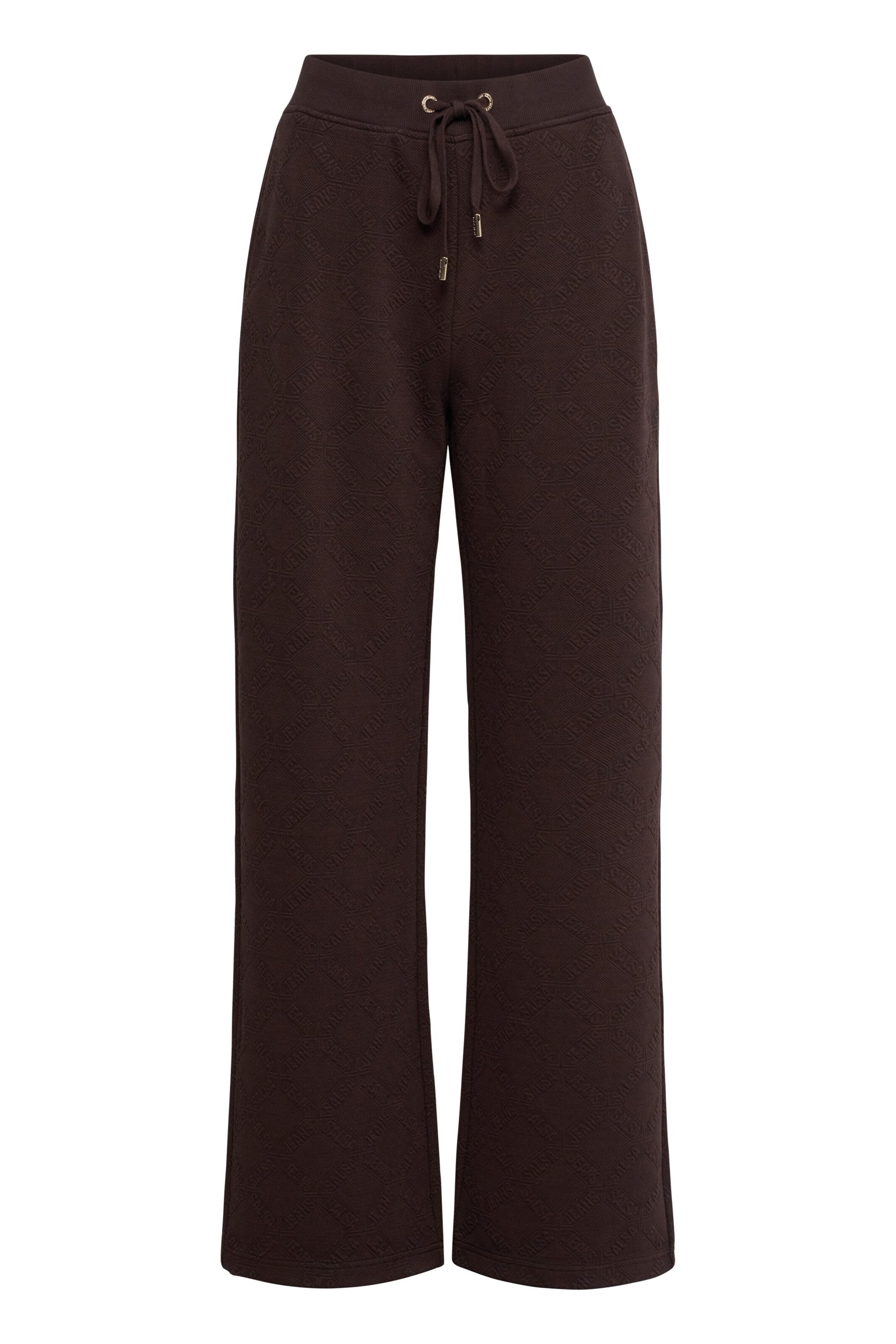 Salsa Jeans Loosefit Chino in Bruin