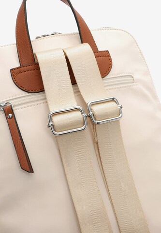 Emily & Noah Backpack 'Marseille' in Beige