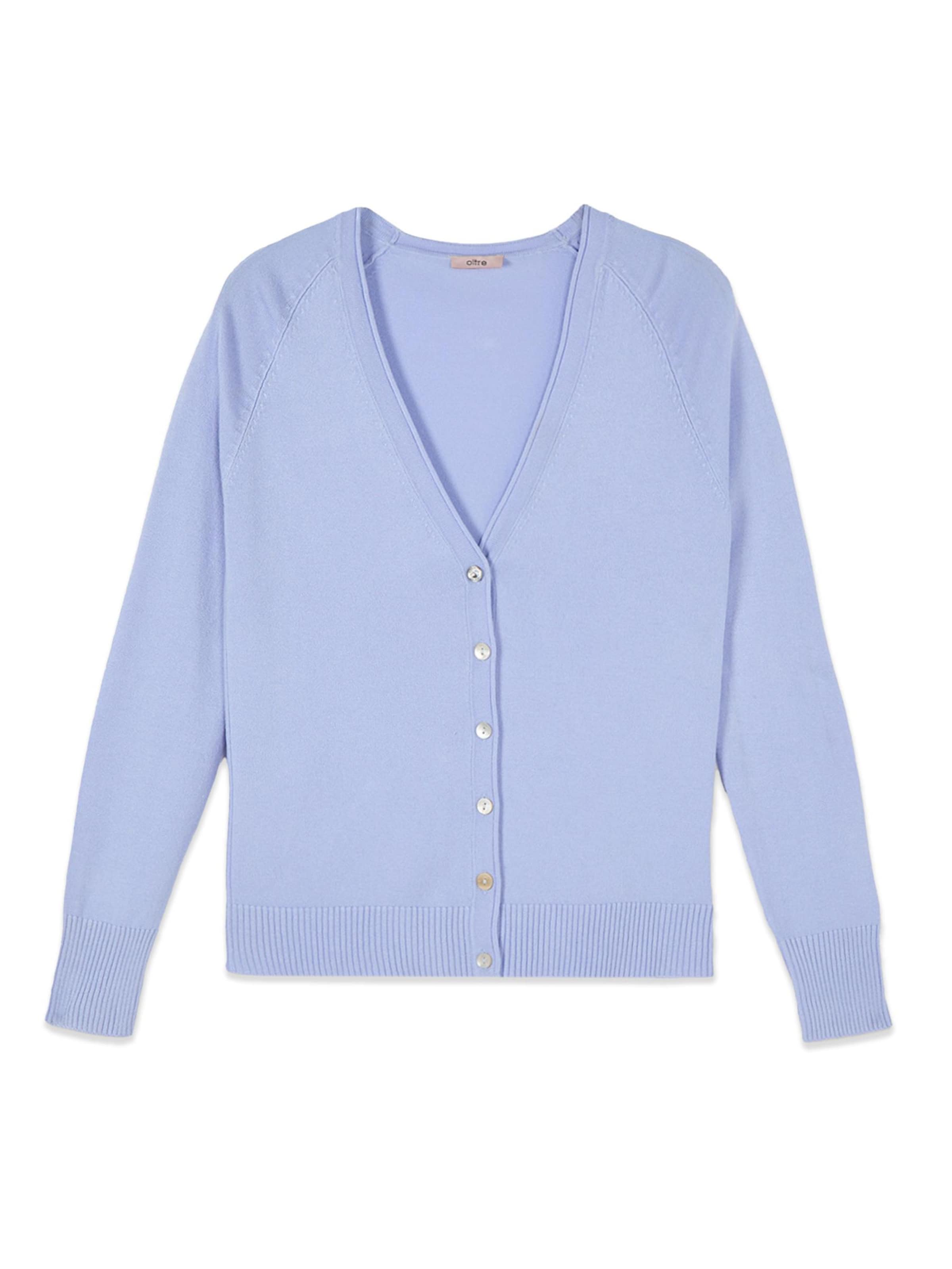 oltre - Jersey en azul: frente